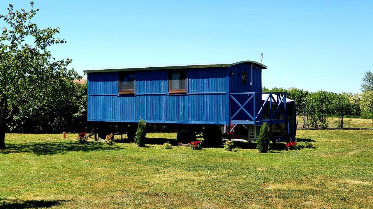 Tisza White House Bed & Breakfast Tiszaszolos ภายนอก รูปภาพ